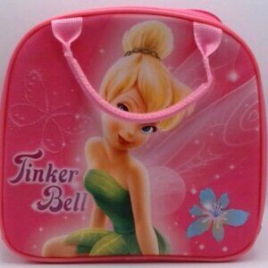 Tinker Bell Lunchbox‎ w/ Water Bottle – BRAND NEW W/ TAGS
